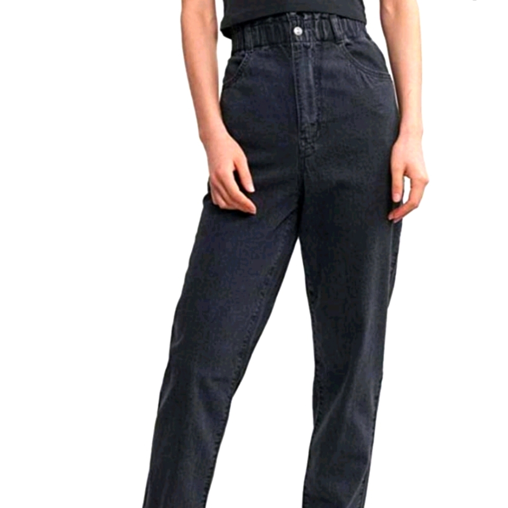 Levi's 80's High-Waisted Taper Paperbag 10 W30 NW